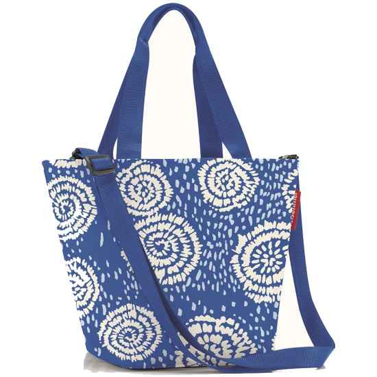 Сумка Reisenthel shopper xs batik strong blue
