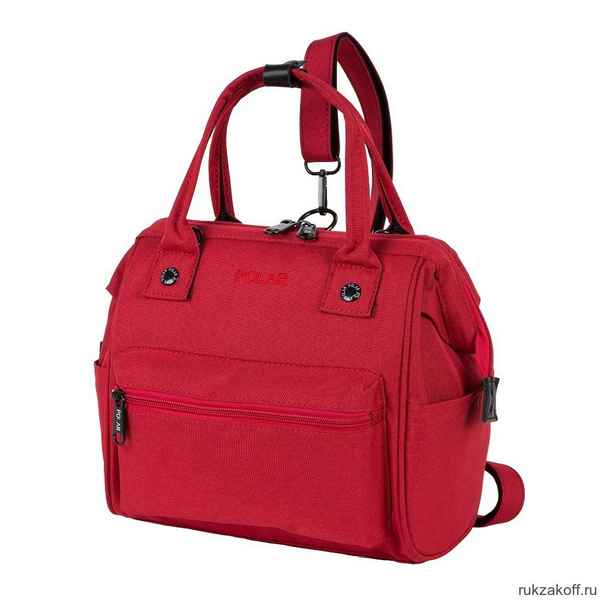 Сумка-рюкзак Polar 18243 Красный