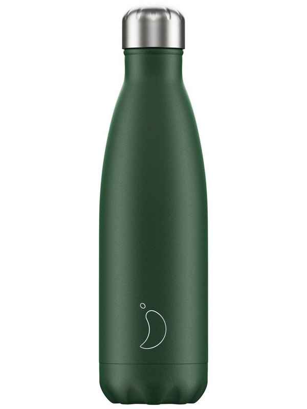 Термос Chilly's Bottles series 2, 1 л, зеленый B2B_B350S2PGRN