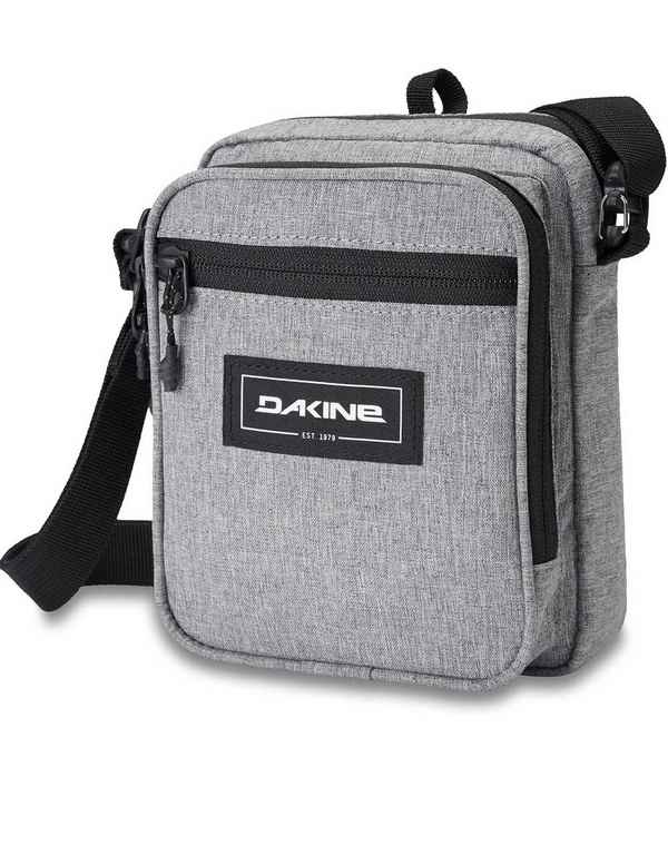 Уличная сумка Dakine Field Bag Greyscale