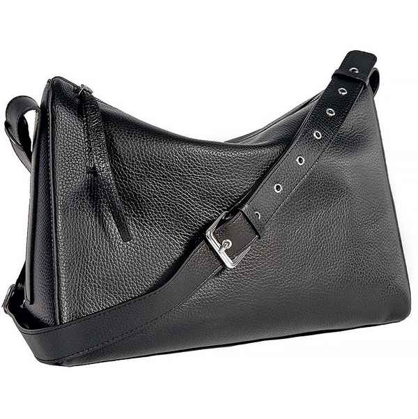 Женская сумка BRIALDI Fiona (Фиона) relief black