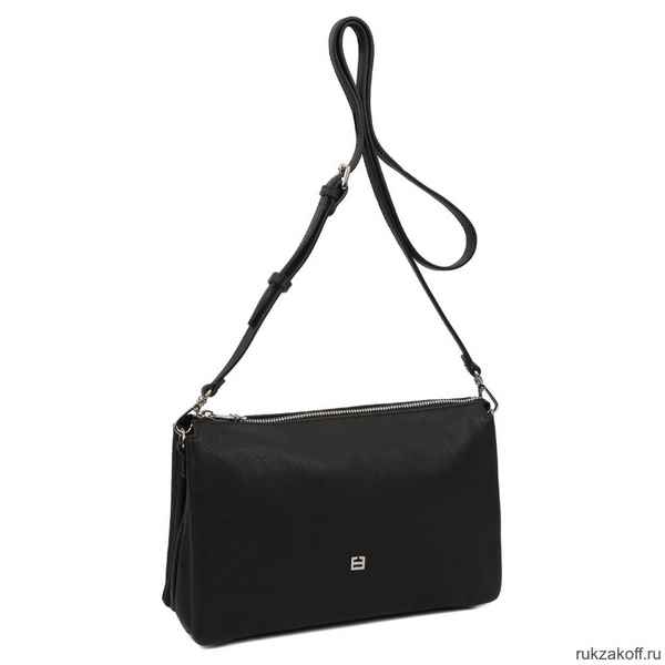 Женская сумка FABRETTI 17688L-2 черный