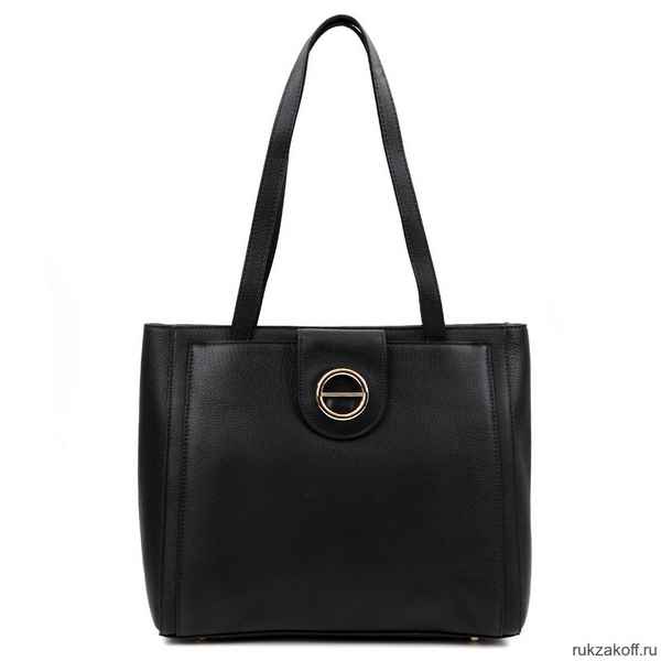 Женская сумка FABRETTI 17690G-2 черный