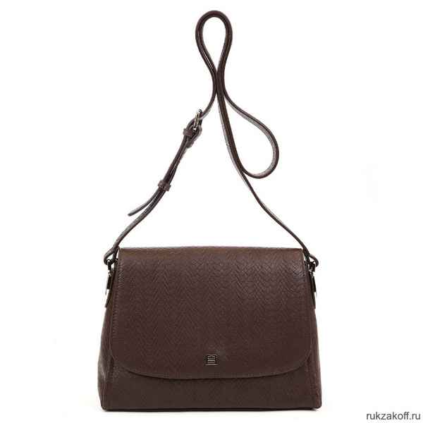 Женская сумка FABRETTI 17766-12 коричневый