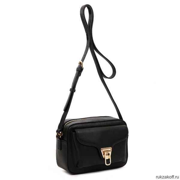 Женская сумка FABRETTI 17775-2 черный