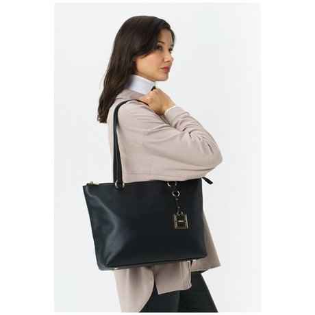Женская сумка FABRETTI 17837-2 черный