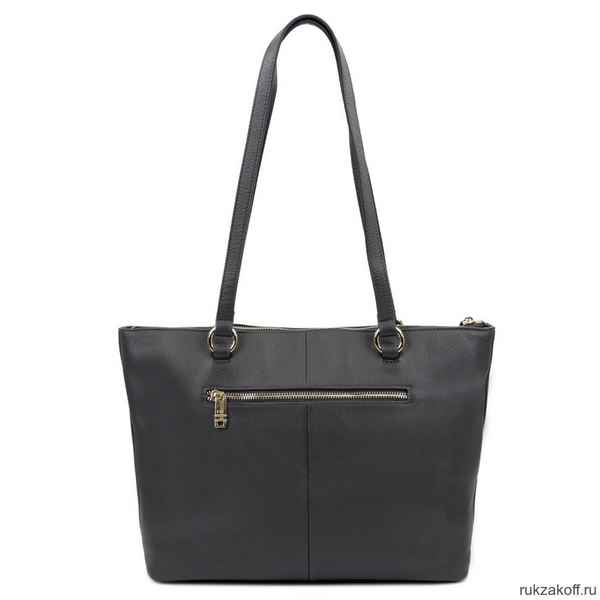 Женская сумка FABRETTI 17837-3 серый
