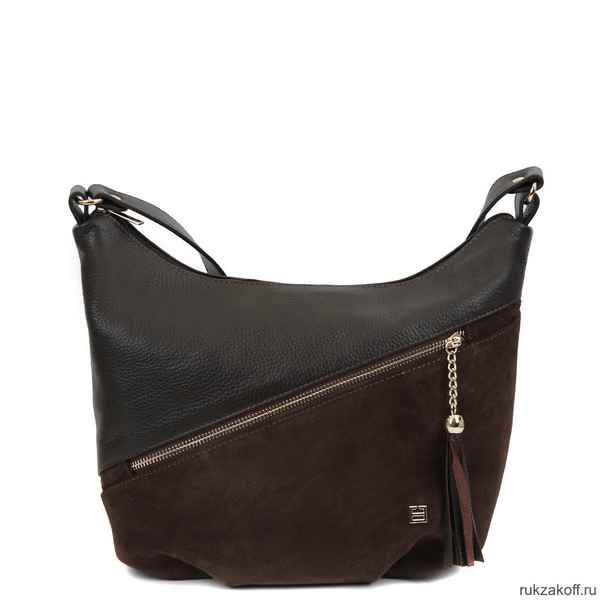 Женская сумка FABRETTI 985097-12 коричневый