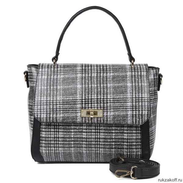 Женская сумка FABRETTI F-L39051A черный