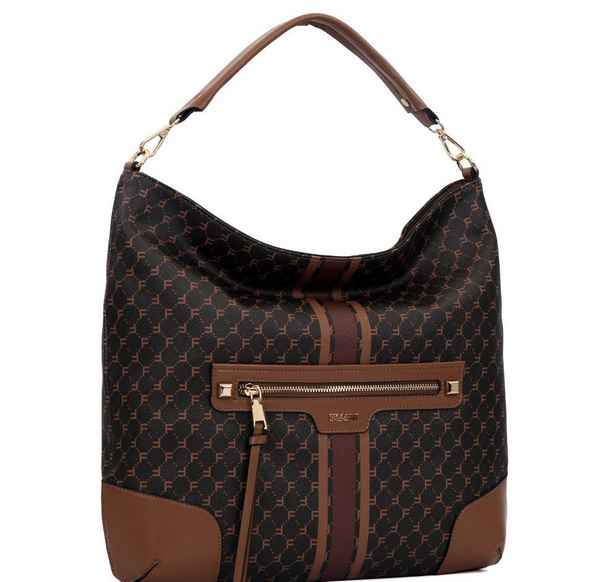 Женская сумка FABRETTI FR43003-12 коричневый
