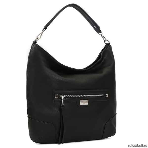 Женская сумка FABRETTI FR43003A-2 черный