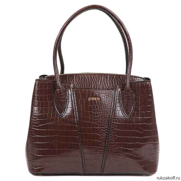 Женская сумка FABRETTI FR43036-51 бордовый
