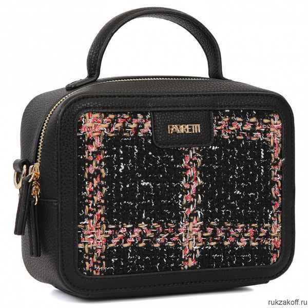 Женская сумка FABRETTI FRC46269B-2 черный