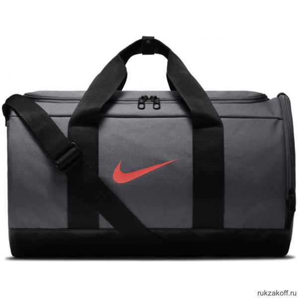 Женская сумка Nike Team Серая