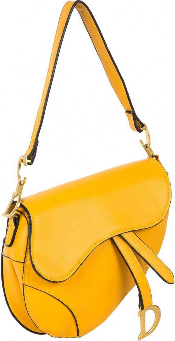 Женская сумка Pola 18239 Жёлтый