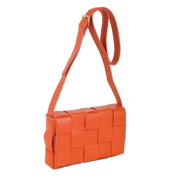 Женская сумка Pola 18266 Оранжевый
