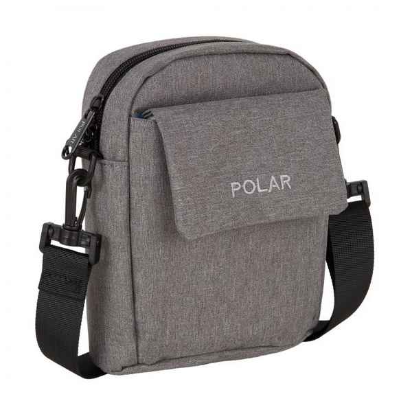 Женская сумка Polar 18241 Серый