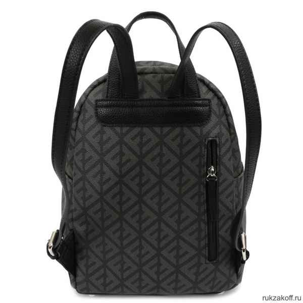 Женский рюкзак FABRETTI FR42819-2 черный
