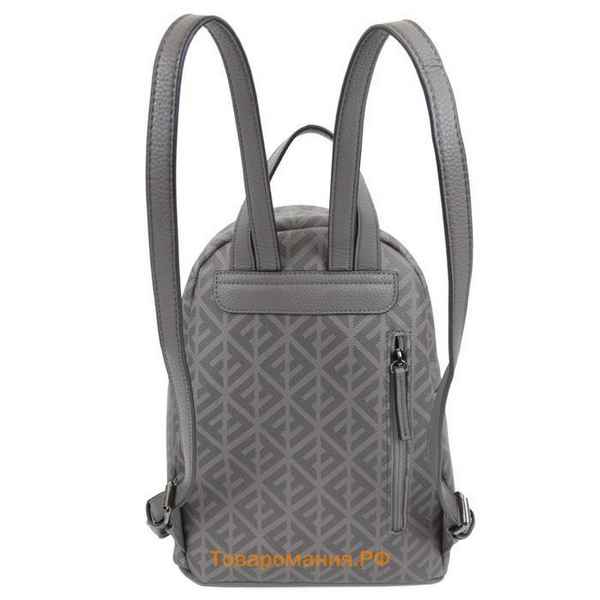 Женский рюкзак FABRETTI FR42819-3 серый