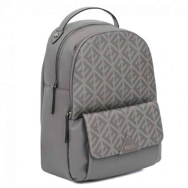 Женский рюкзак FABRETTI FR44728A-3 серый
