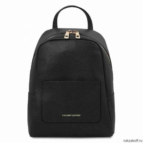 Женский рюкзак Tuscany Leather TL BAG TL142052 Черный