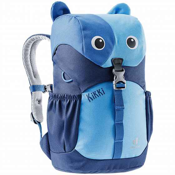 Детский рюкзак Deuter KIKKI синий/гoлyбой