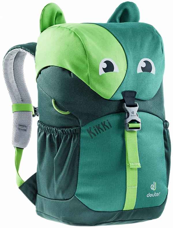 Детский рюкзак Deuter KIKKI зелёный