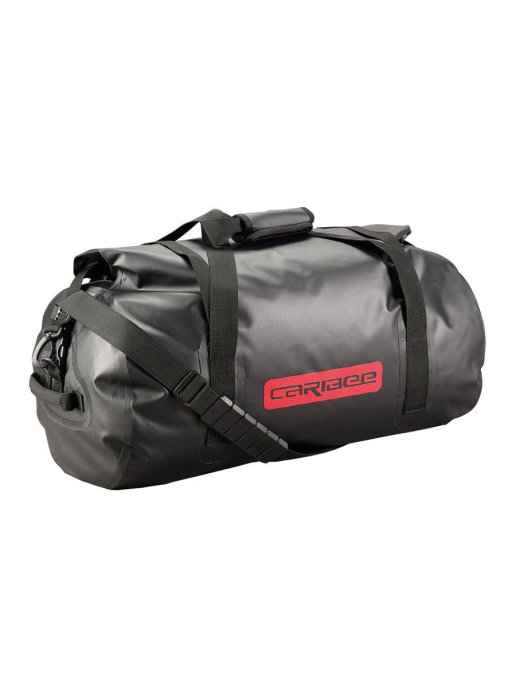 Дорожная сумка Caribee Expedition Wet Roll Bags 50 L черный