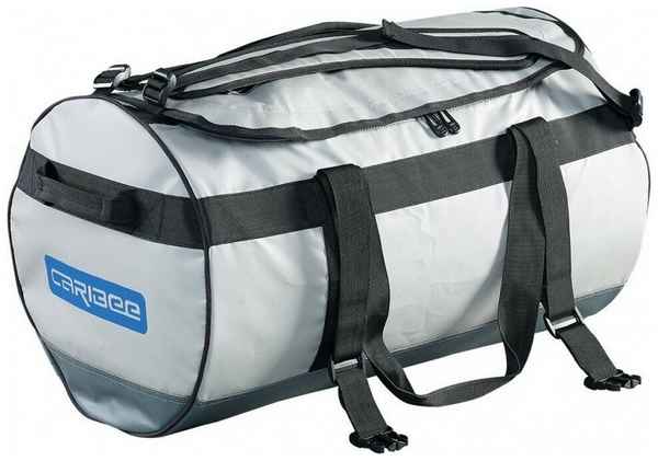 Дорожная сумка-рюкзак Caribee Kokoda 65 L серый