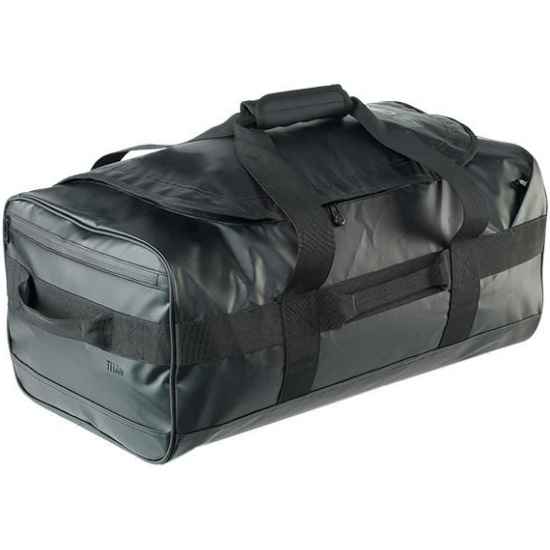 Дорожная сумка-рюкзак Caribee Titan 50 L черный