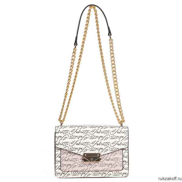 Женская сумка FABRETTI FR43230F-5 розовый