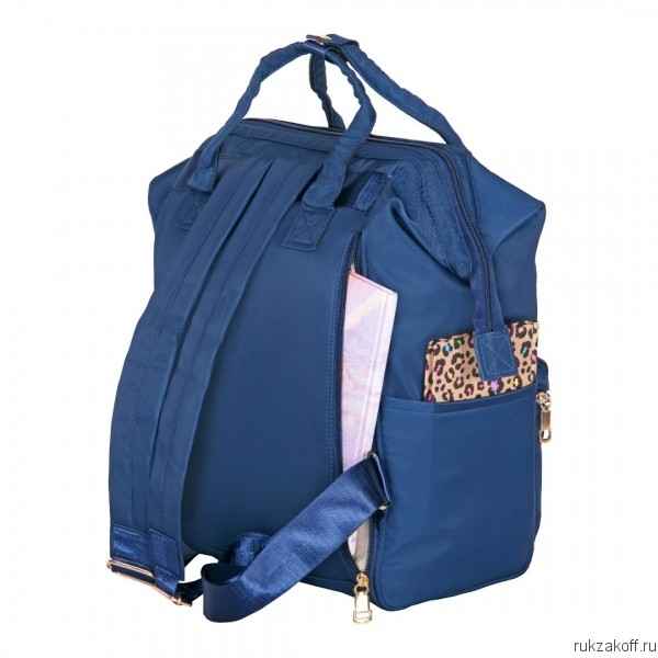 Молодежный рюкзак MONKKING 6013 синий