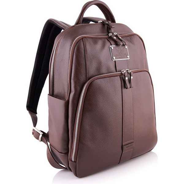 Мужской рюкзак Versado VD015 brown