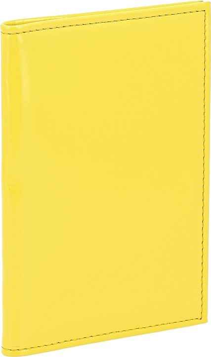 Обложка для документов Versado 063-2 yellow