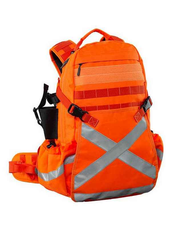Рюкзак Caribee Mineral King 32 L оранжевый