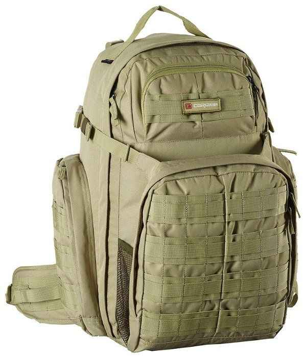 Рюкзак Caribee Op's Pack 50 L черный