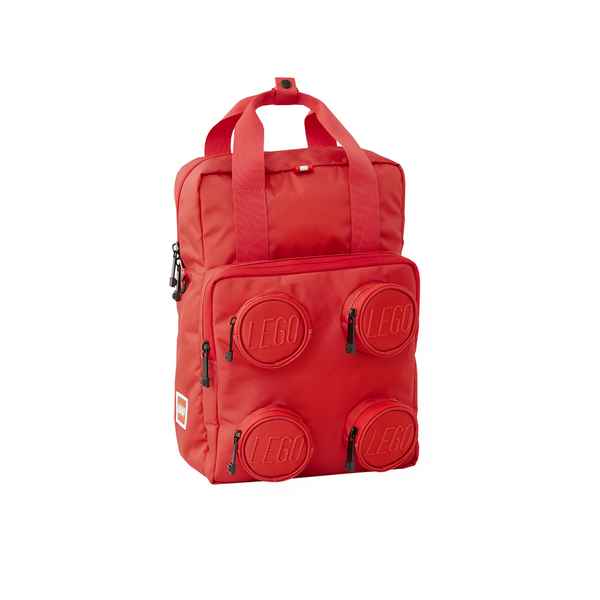 Рюкзак LEGO Brick 2x2 RED
