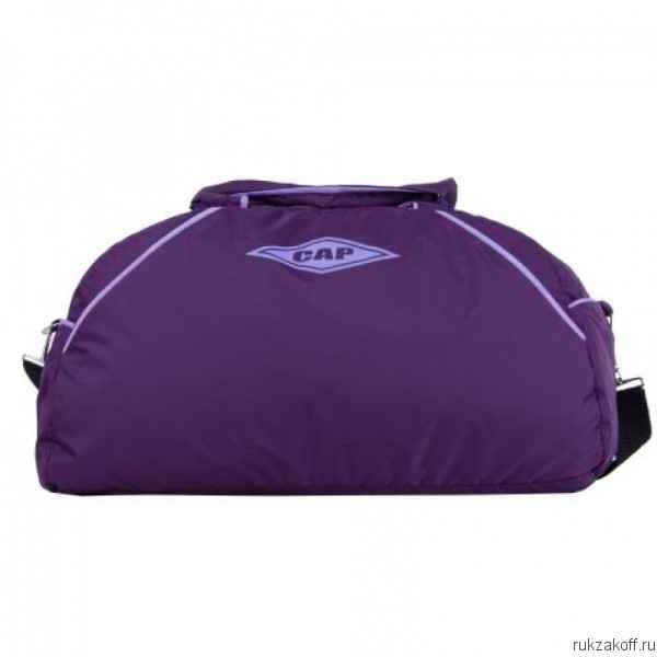Спортивная сумка №13 CAP фиолетовый