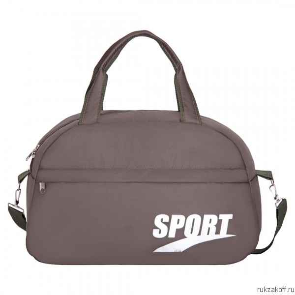 Спортивная сумка №14 Спорт хаки