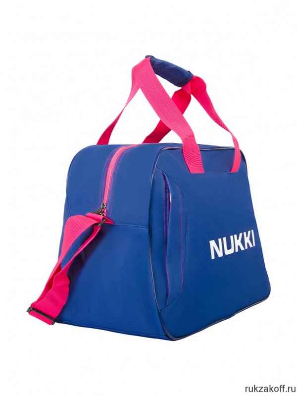 Сумка Nukki NUK21-35128 синий, розовый