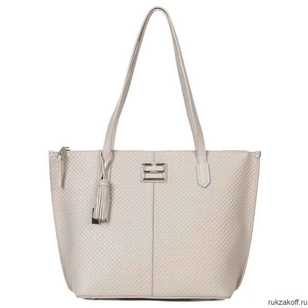 Женская сумка FABRETTI 17375-33 серый