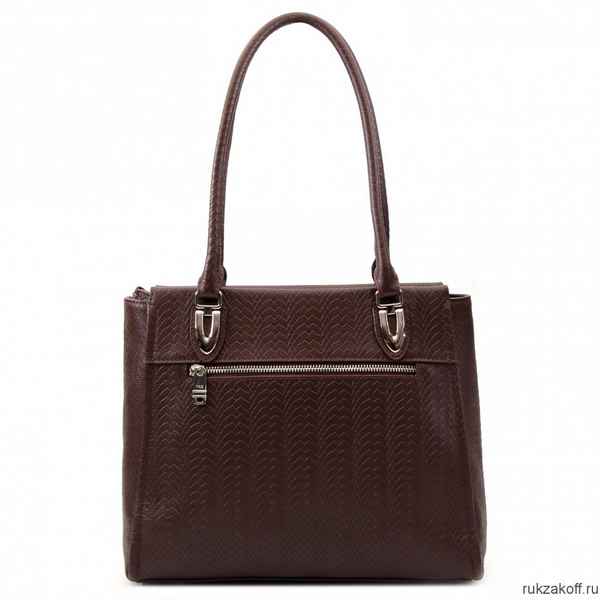 Женская сумка FABRETTI 17765-12 коричневый