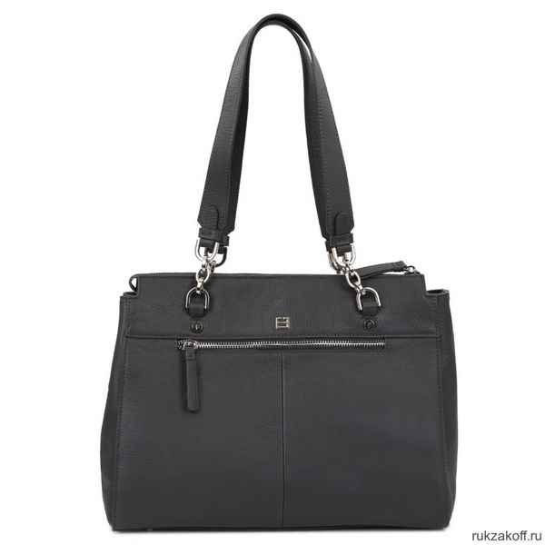 Женская сумка FABRETTI 17778-2 черный