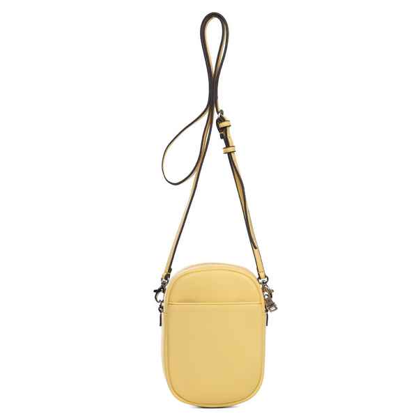 Женская сумка FABRETTI 17949-7 желтый