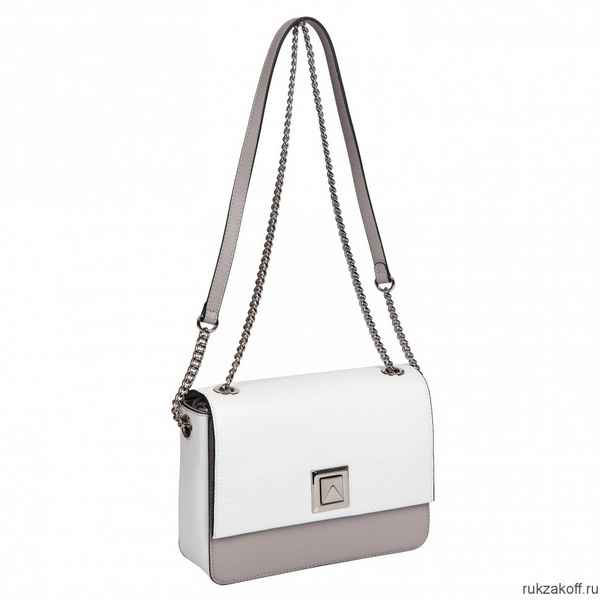 Женская сумка FABRETTI 17970-3 серый