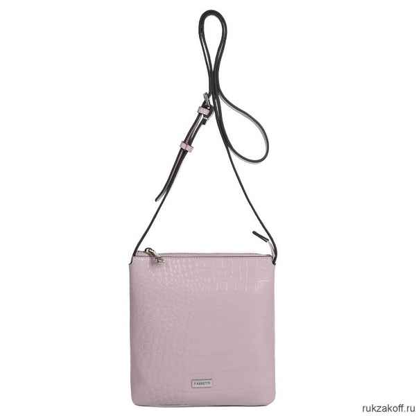 Женская сумка FABRETTI 18016-10 лиловый