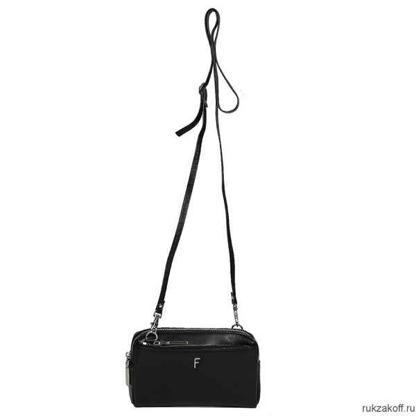 Женская сумка FABRETTI 18137-018 черный