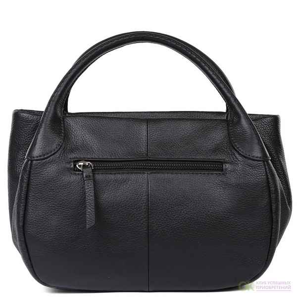 Женская сумка FABRETTI 18180-018KS черный