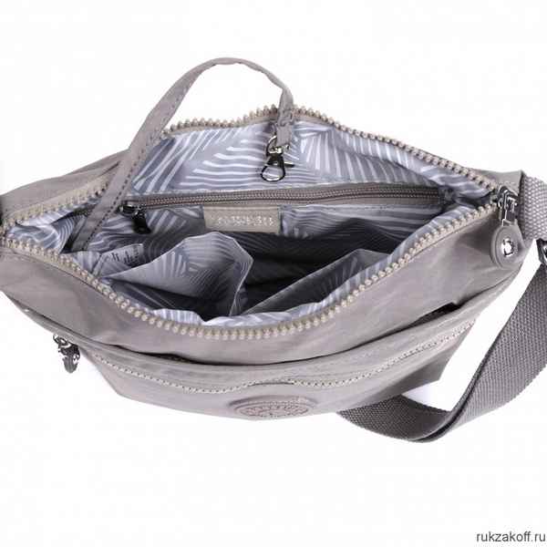 Женская сумка FABRETTI 8593-27 серый