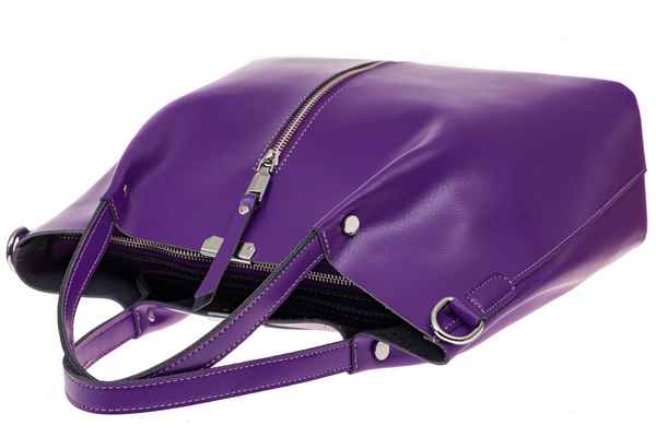 Женская сумка FABRETTI F21005-10 фиолетовый